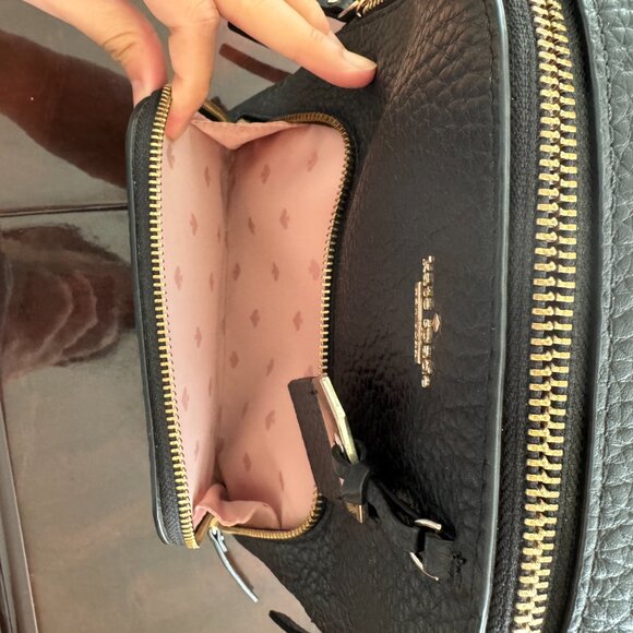 Kate Spade T309 Mini Leather Backpack - Picture 14 of 14